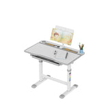 Ergonomický stůl MARK ADLER Study 3.0 Grey 66 cm
