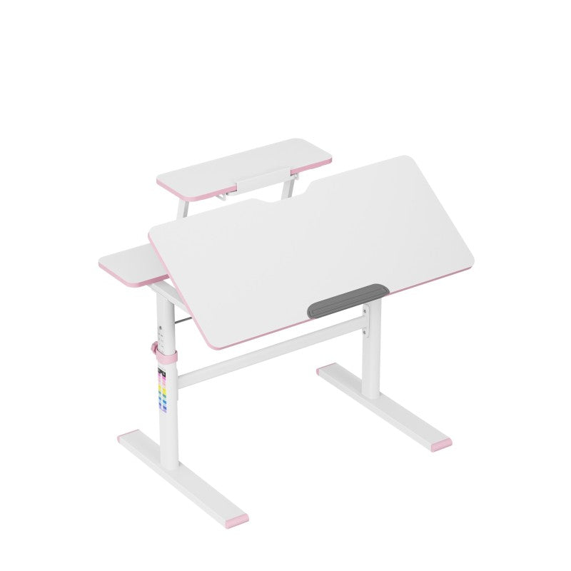 Ergonomický stůl MARK ADLER Study 3.7 pink 90 cm
