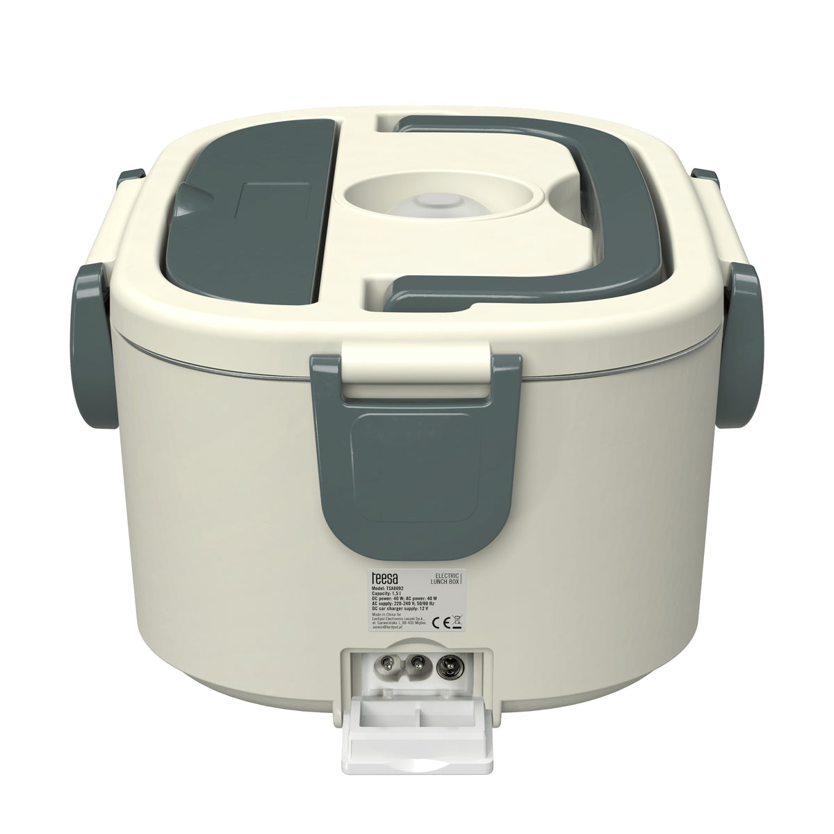 WarmBox TEESA TSA8092 s funkcí ohřevu