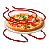 Pec na pizzu TEESA Supreme Max TSA3242-B