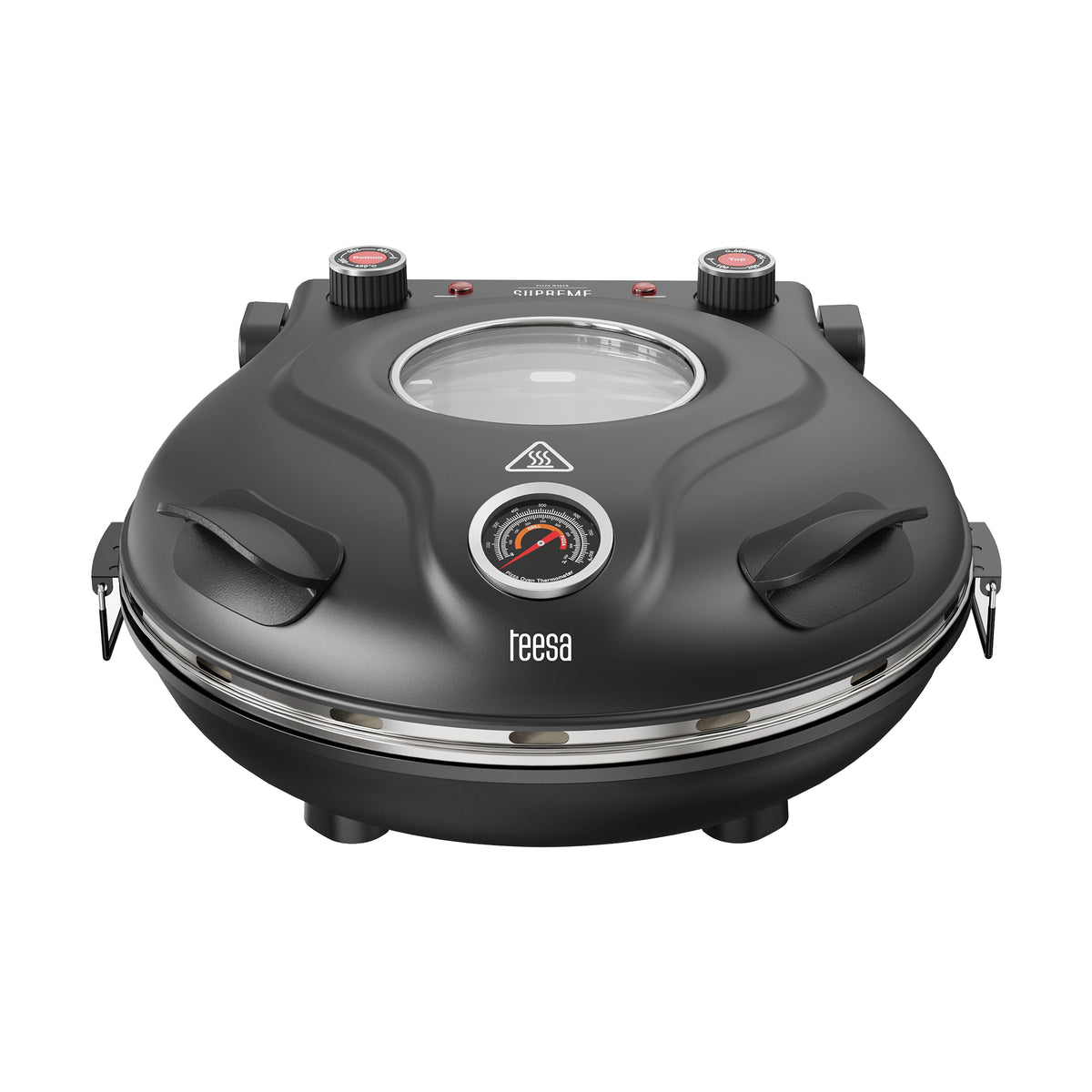 Pec na pizzu TEESA Supreme Max TSA3242-B