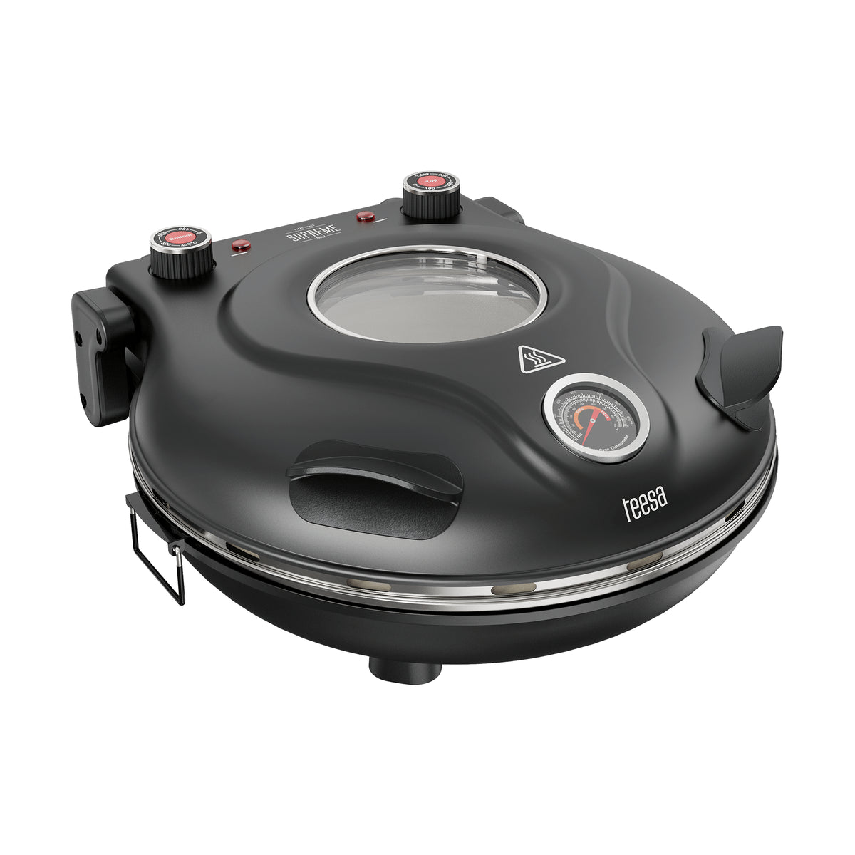 Pec na pizzu TEESA Supreme Max TSA3242-B