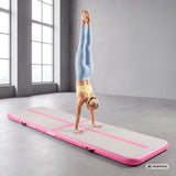 Airtrack REBEL RBA-4703-P 500x100x10cm pink