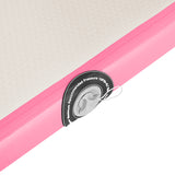 Airtrack REBEL RBA-4703-P 500x100x10cm pink