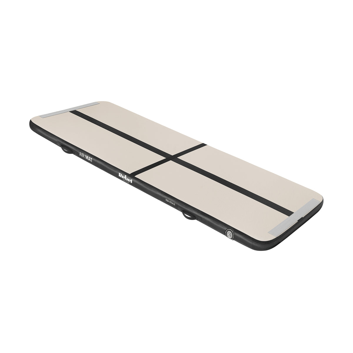 Airtrack REBEL RBA-4704-B 300x100x10cm black