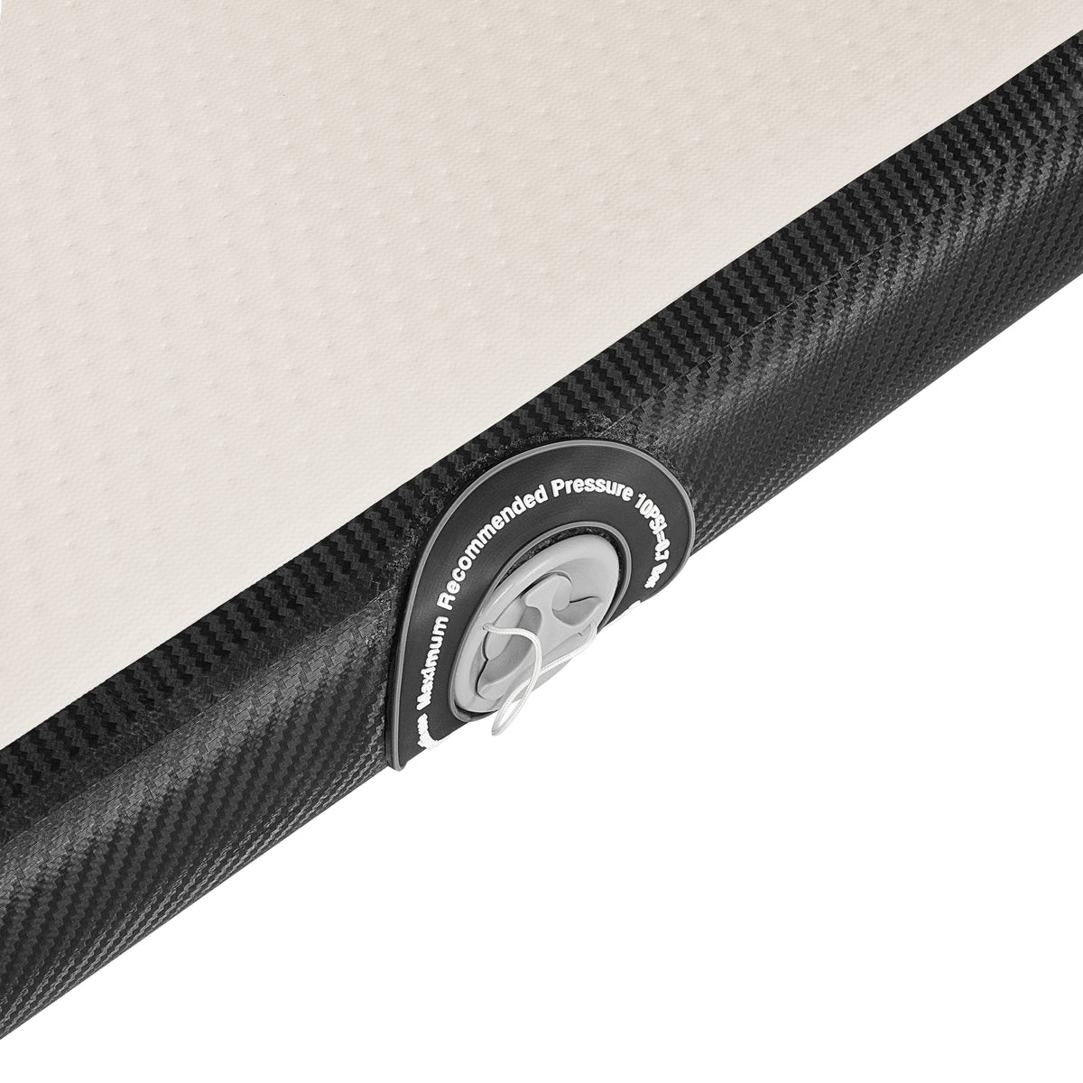Airtrack REBEL RBA-4705-B 400x100x10cm black