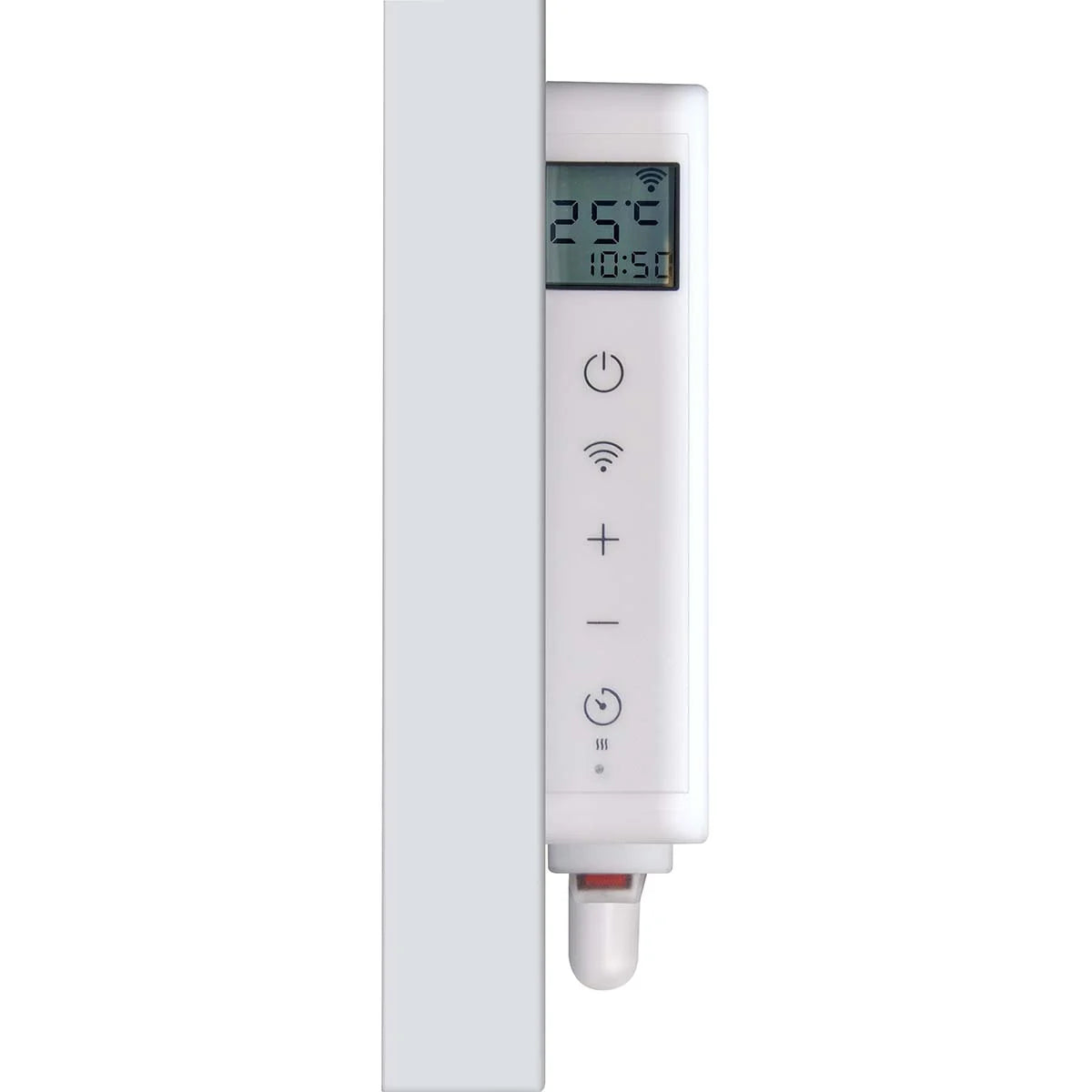 Smart Infračervený topný panel NEDIS HTIP700WTW