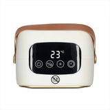 Keramický teplovzdušný ventilátor NEDIS HTFA23WT