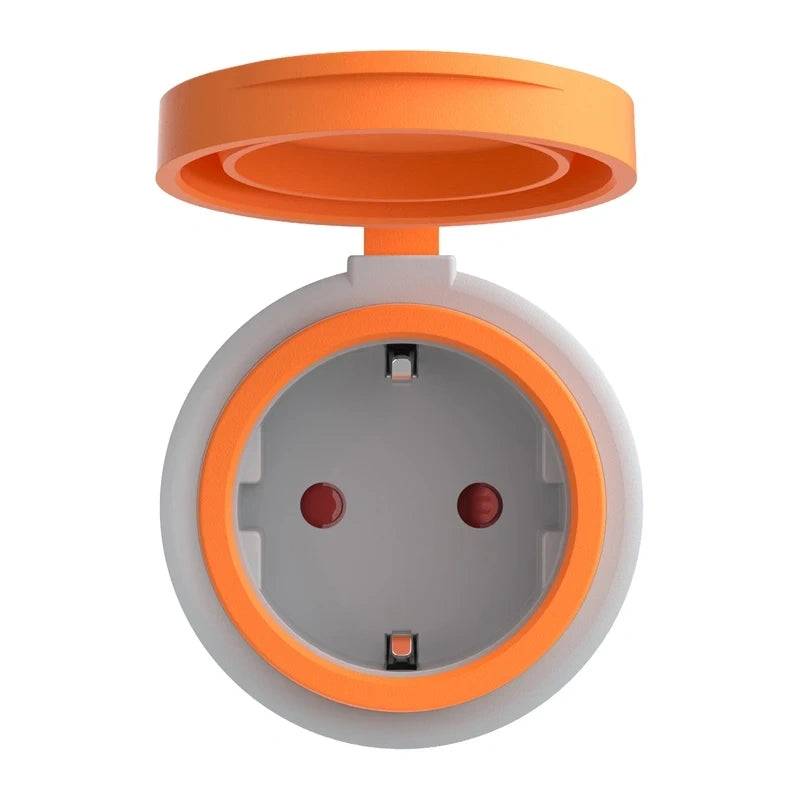 Smart zásuvka venkovní SONOFF S61STPF-PM-O WiFi Matter