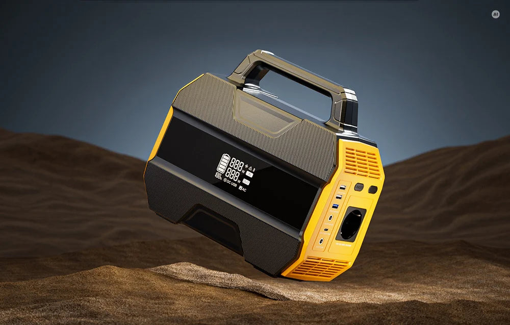 Nabíjecí stanice VTOMAN FlashSpeed300 300 W