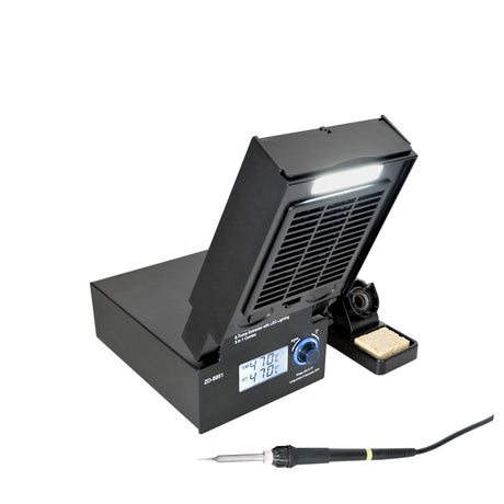 Pájecí stanice ZD-8951 3v1 Combo