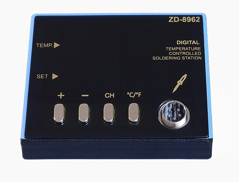 Pájecí stanice ZD-8962