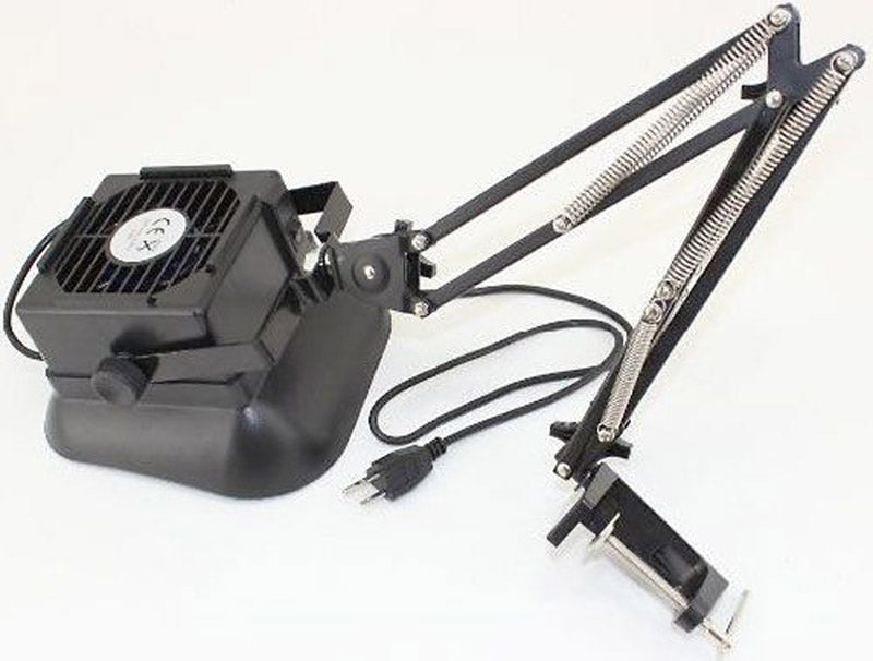 Odsávač pájecích zplodin ZHONGDI ZD-153A, ESD