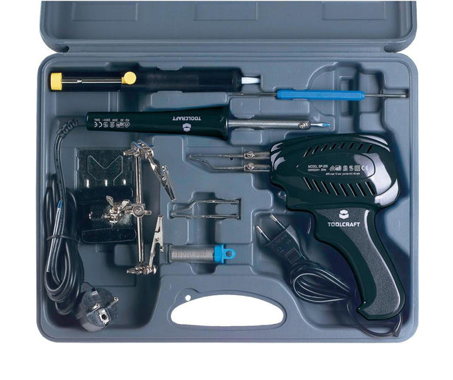 Trafopájka TOOLCRAFT SK 3000 100W