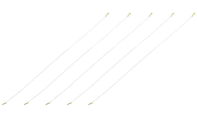 Odporový drát pro řezačku polystyrenu TOOLCRAFT TO-7853532 5ks