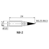 Hrot N8-2 (ZD-8961)