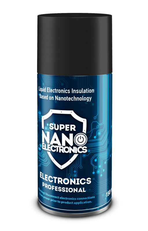 Sprej antikorozní NANOPROTECH Electronics Professional 150ml