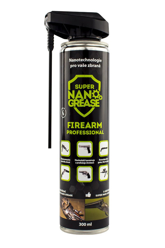 Sprej antikorozní NANOPROTECH Gun 300ml