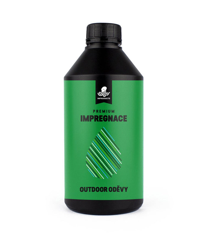 Impregnace na outdoorové oděvy INPRODUCTS 1l