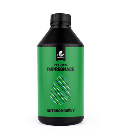 Impregnace na outdoorové oděvy INPRODUCTS 1l