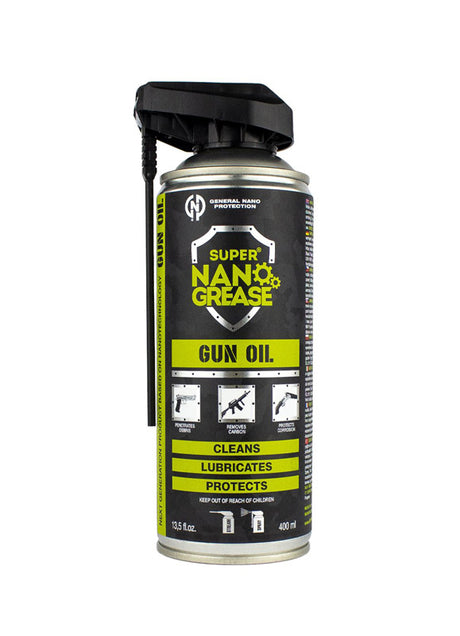 Mazivo na zbraně GNP Gun Oil 400ml