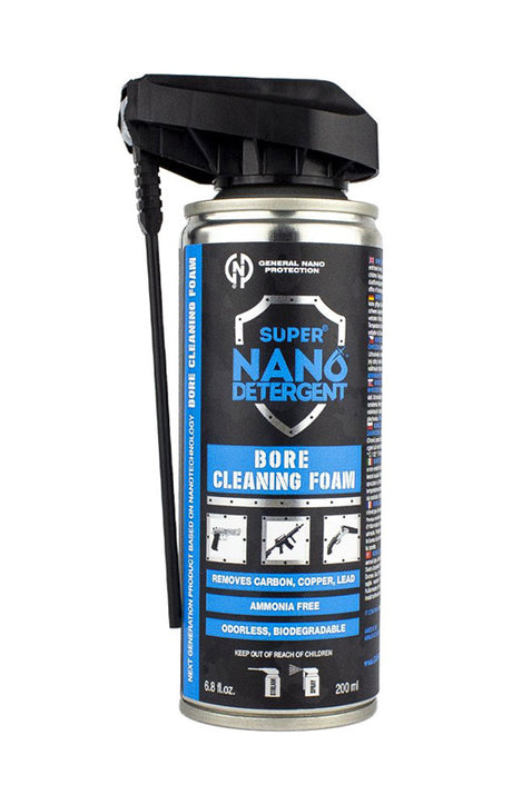 Pěna na čištění hlavní zbraní GNP 200ml