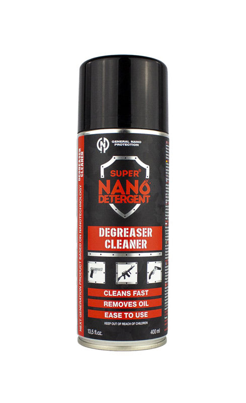 Odmašťovač na zbraně GNP 400ml