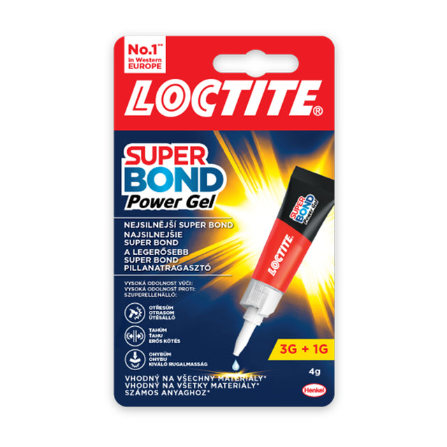 Lepidlo vteřinové LOCTITE H2733070