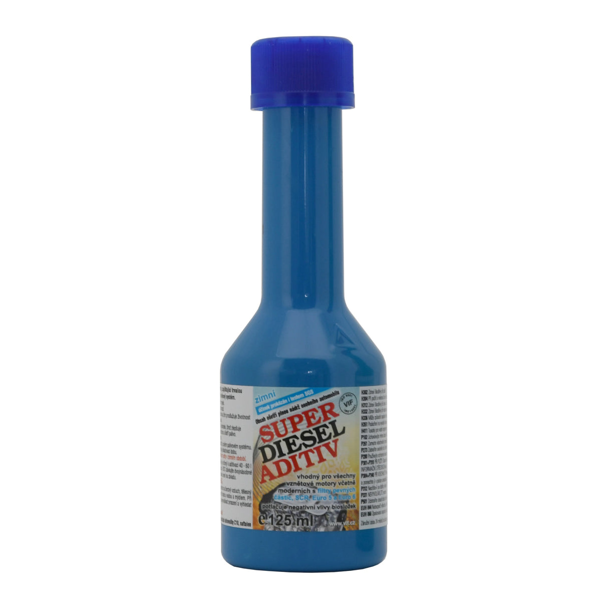 Aditivum do nafty zimní VIF 125ml