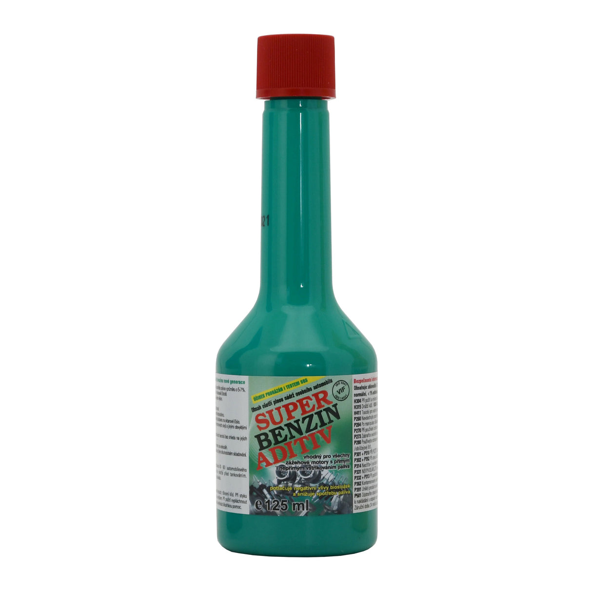 Aditivum do benzinu VIF 125ml