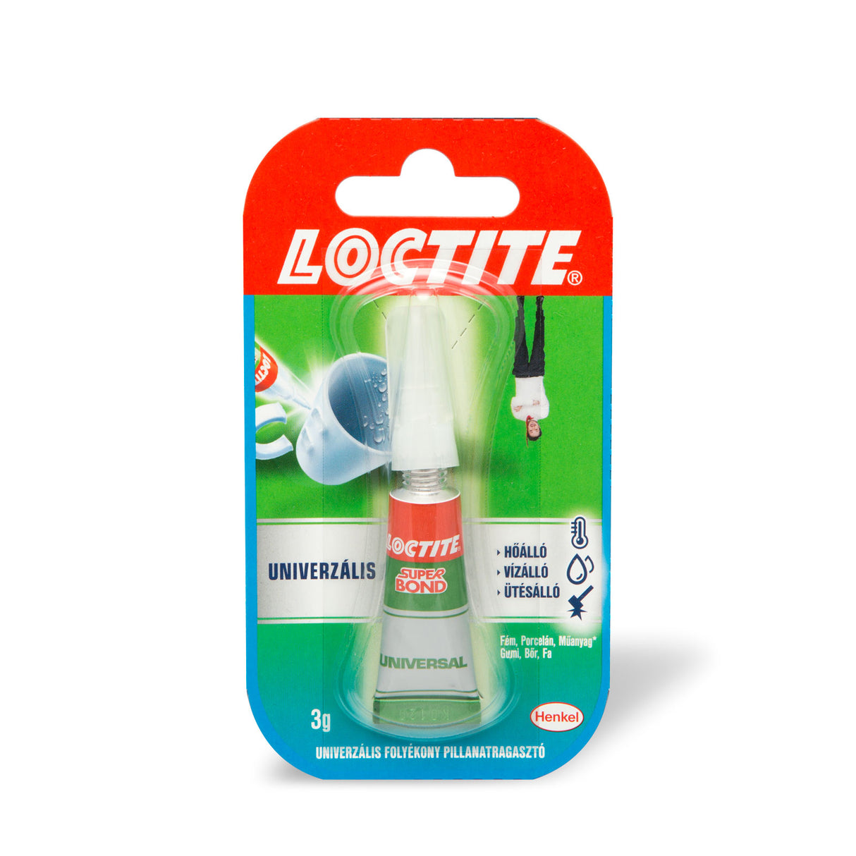 Lepidlo vteřinové LOCTITE H1409560