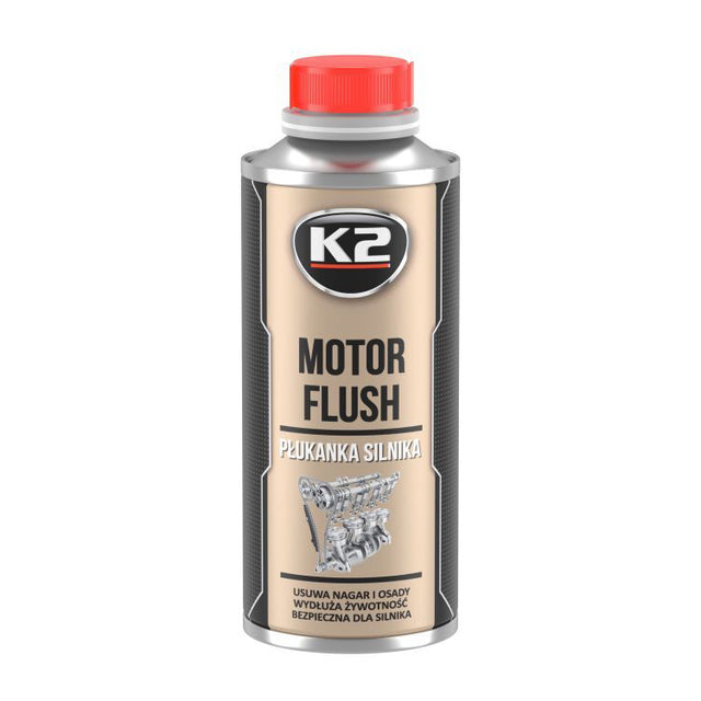 Čistič motoru K2 MOTOR FLUSH 250ml