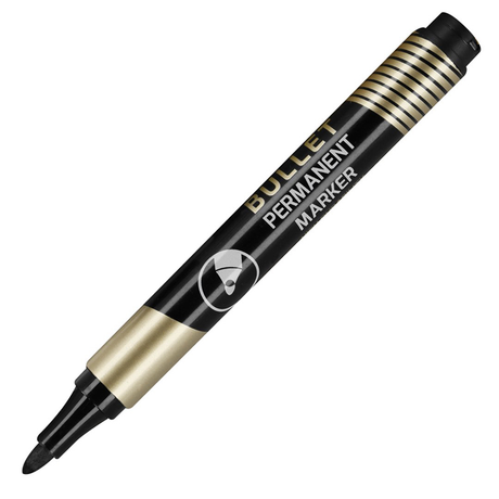 Fix popisovač EASY PERM CHISEL černý