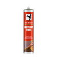 Tmel akrylový DEN BRAVEN šedý 280ml