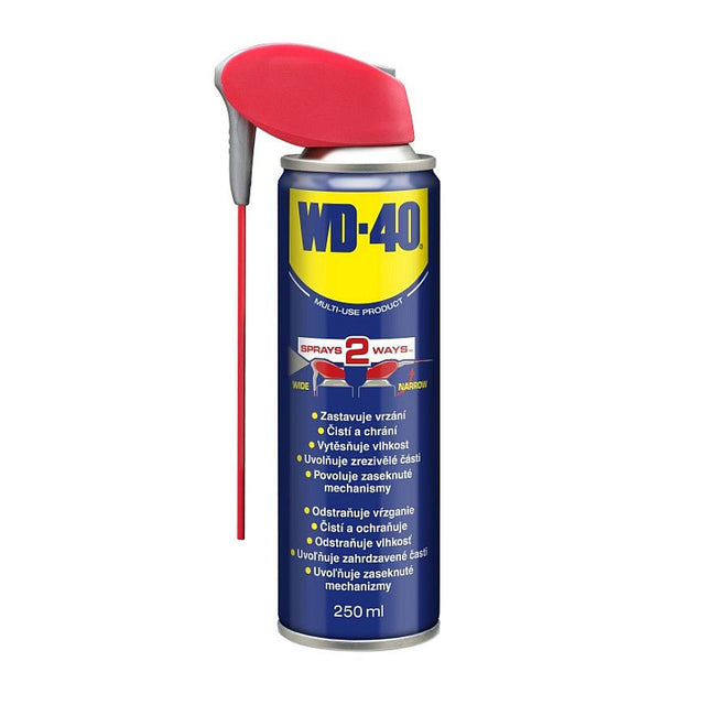 Mazivo WD-40 Smart Straw 250ml