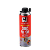 Čistič PUR pěny DEN BRAVEN 500ml