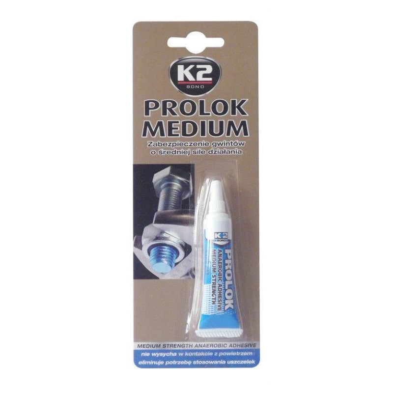 Fixátor šroubových spojů K2 MEDIUM 6ml