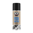 Přípravek proti zamlžování skel K2 FOX 150ml