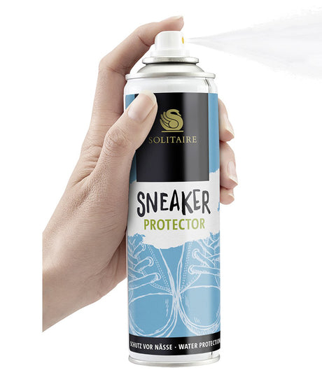 Impregnace na obuv SOLITAIRE Sneaker Protector 250ml