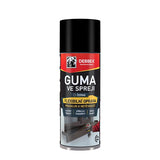 Guma ve spreji DEBBEX černá 400ml