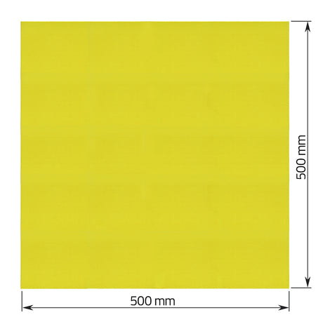 Epoxidová izolační deska 0,5 x 500 x 500 mm pro bateriové sady