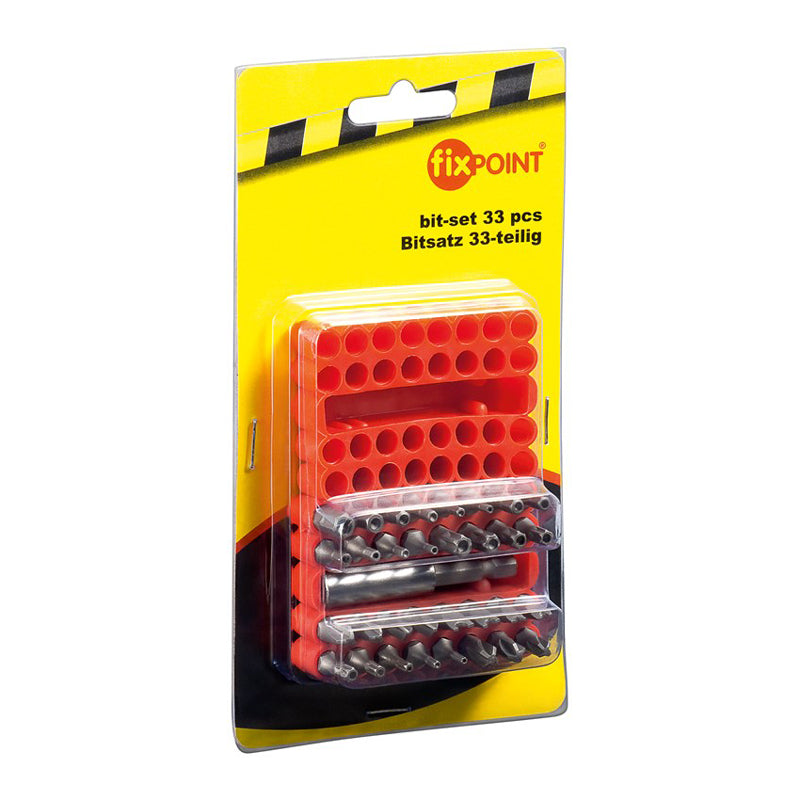 Sada bitů FIXPOINT 77044 33ks