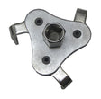 Klíč na olejový filtr 1/2" 62-120mm GEKO G02551