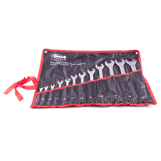 Klíče očkoploché LOBSTER 102520 12ks