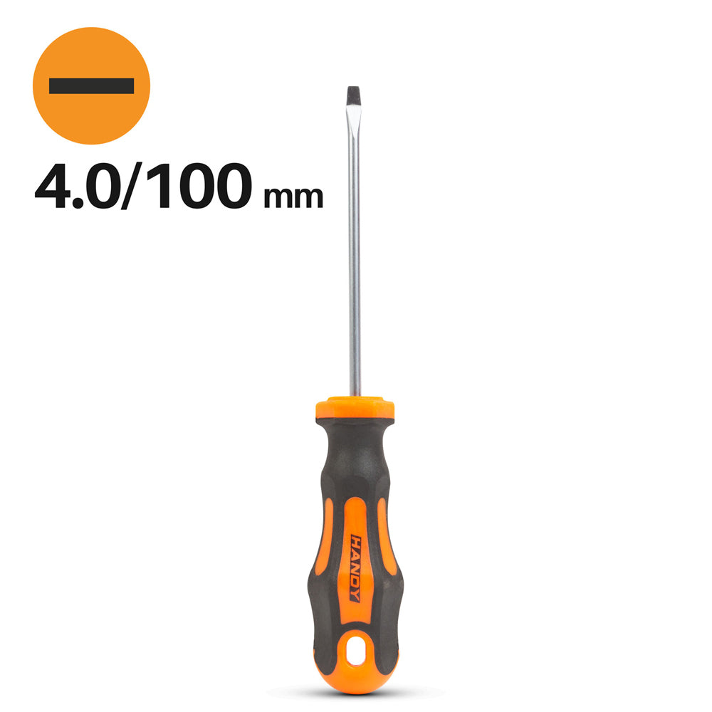 Šroubovák 4x100 plochý HANDY 10513