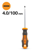 Šroubovák 4x100 plochý HANDY 10513