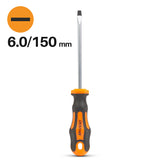 Šroubovák 6x150 plochý HANDY 10519