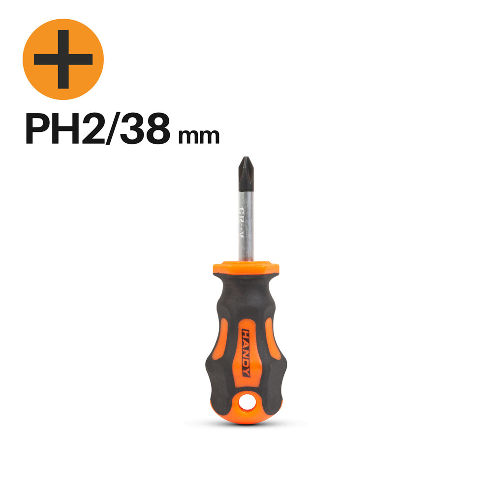 Šroubovák PH2x38 křížový HANDY 10525