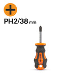Šroubovák PH2x38 křížový HANDY 10525