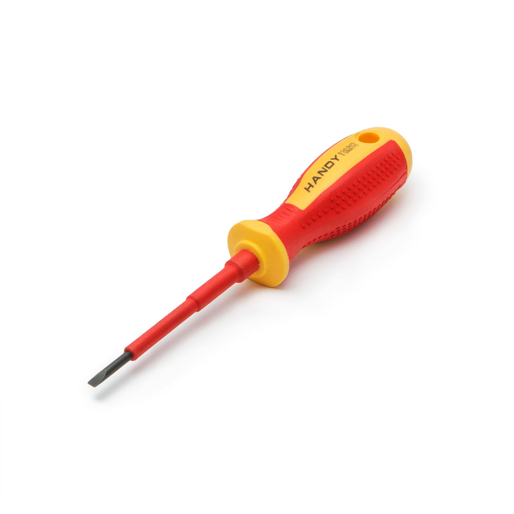 Šroubovák 3x75 plochý elektro HANDY 10560
